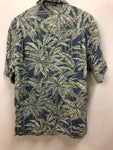 Tommy Bahama Mens Silk Shirt Size S