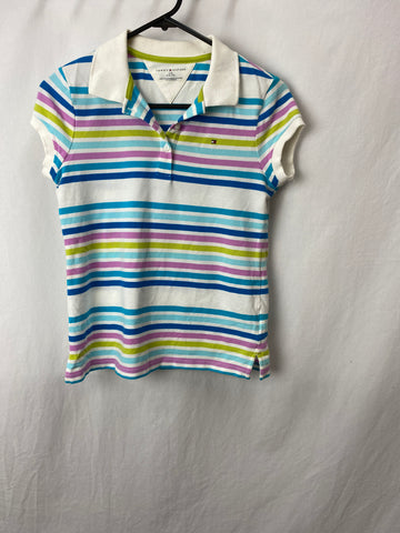 Image for Tommy Hilfiger Girls Shirt Size L/G (12-14)