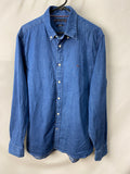 Image for Tommy Hilfiger Mens Regular Fit Shirt Size L