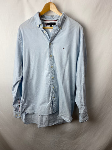 Image for Tommy Hilfiger Mens Shirt Size XXL
