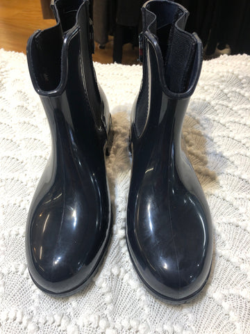 Tommy Hilfiger Womens Rain Boot Size 36