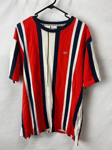 Image for Tommy Jeans Mens Shirt Size L