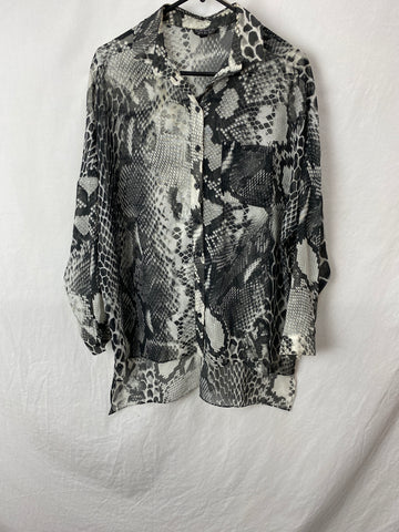Image for Top Shop Womens Shirt Size UK 6