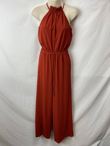 Image for Topshop Womens Jumpsuit Size EUR 34 US 2