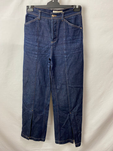 Image for Topshop Womens Pants Size W28/71 cm to Fit L32/81cm