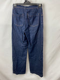 Image for Topshop Womens Pants Size W28/71 cm to Fit L32/81cm