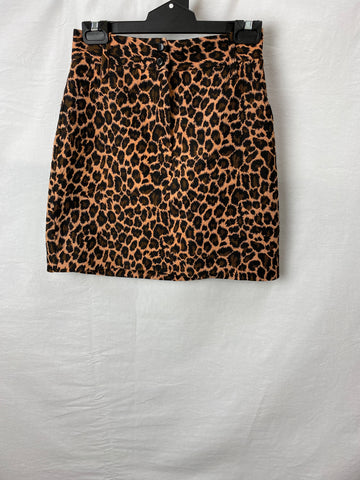 Image for Topshop Womens Skirt Size UK 8