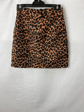 Image for Topshop Womens Skirt Size UK 8