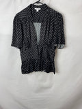 Image for Topshop Womens Top Size Uk 14