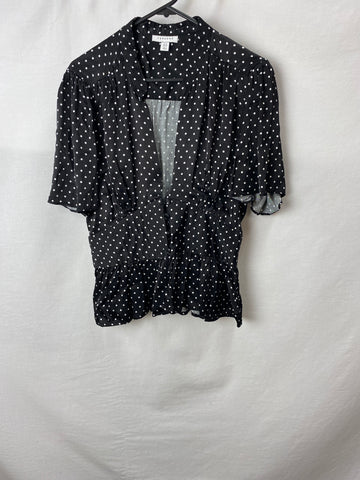 Image for Topshop Womens Top Size Uk 14