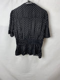 Image for Topshop Womens Top Size Uk 14