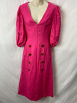 Image for Torannce Womens Linen Dress Size 6