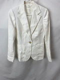 Image for Trenery French Linen Womens Jacket Size 4
