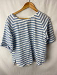 Image for Trenery French Linen Womens Top Size S