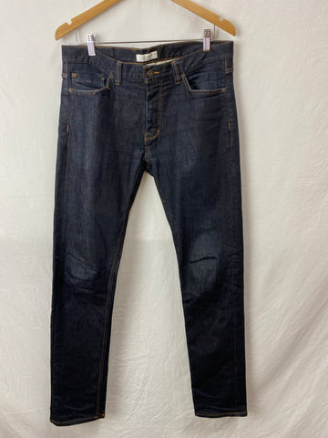 Image for Trenery Mens Jeans Size 32 by 32
