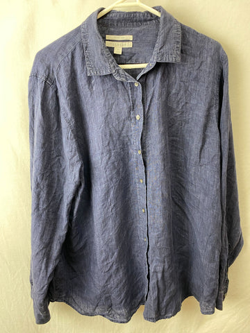Image for Trenery Mens Shirt Size XL