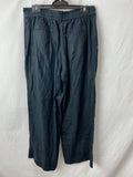 Image for Trenery Womens Linen Pants Size 10