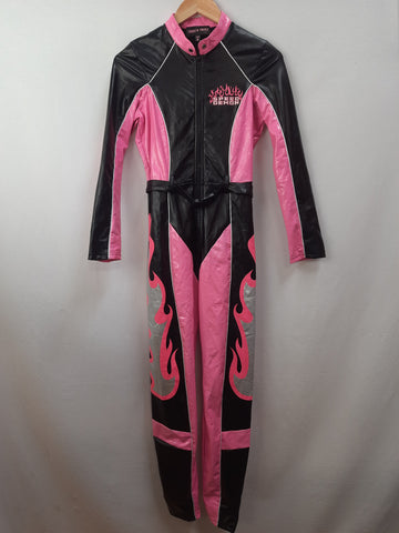Trickz N Treatz Spped Motocross Womens Costume Size S