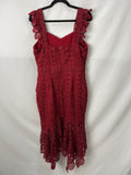 Image for Two Sister Womens Dress Size 14