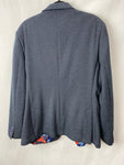 Image for Uberstone Mens Suit Jacket Size 112