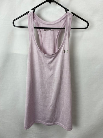 Image for Under Amour Womens Top Size S