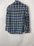 Image for Uniqlo Boys Shirt Size 6 (measures 32cm across shoulders, 50cm long)