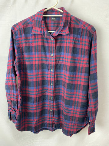 Image for Uniqlo Mens Shirt Size S