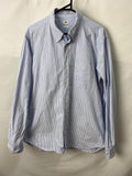 Image for Uniqlo Mens Slim Fit Shirt Size L
