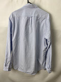 Image for Uniqlo Mens Slim Fit Shirt Size L