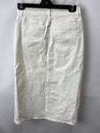 Image for Uniqlo Womens Jeans Skirt Size 5