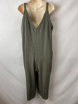 Image for Uniqlo Womens Jumpsuit Size L