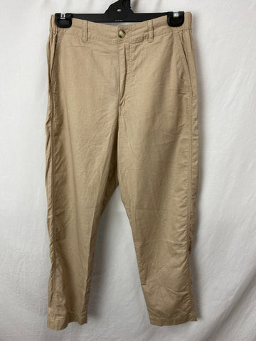 Image for Uniqlo Womens Pants Size M Waist 28-29inch