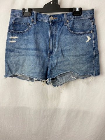 Image for Uniqlo Womens Shorts No Size