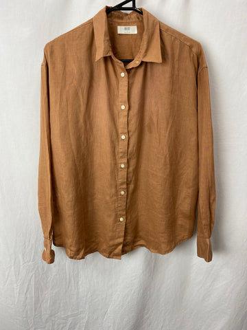 Image for Uniqlo Womens Top Size S