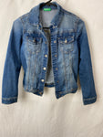 Image for Untied Colors of Benetton Womens Jacket Size 8