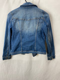Image for Untied Colors of Benetton Womens Jacket Size 8