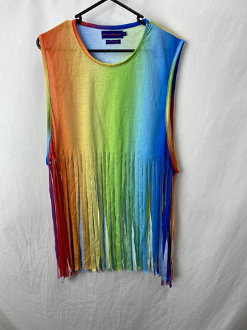 Image for Urban Threads Womens Top Size L