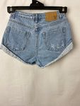 Image for Used Denim Womens Shorts Size 6