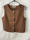 Image for Valey girl Womens Top Size 10