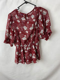 Image for Valley Girl Womens Top Size 8 BNWT