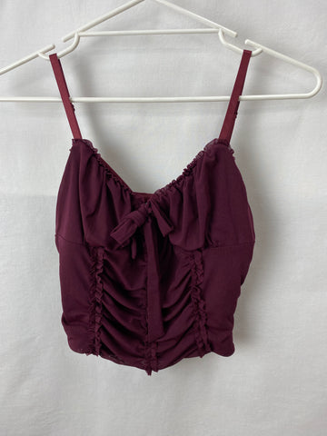 Image for Valley Girl Womens Top Size L