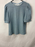 Image for Valley Girl Womens Top Size L BNWT
