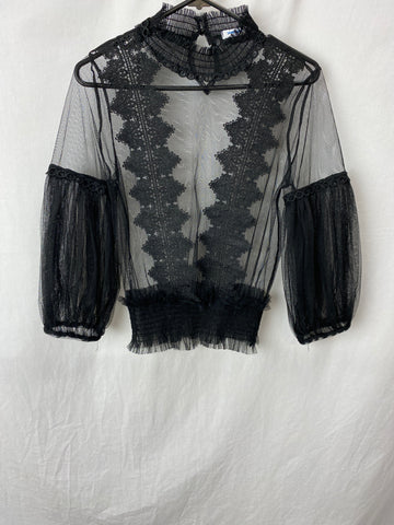 Image for Valley girl Womens Top Size S
