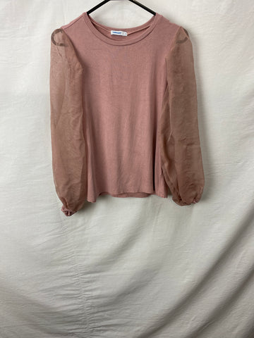 Image for Valley Girl Womens Top Size S