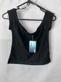 Image for Valley Girl Womens Top Size S BNWT