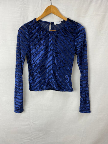 Image for Valleygirl Girls Top Size S BNWT
