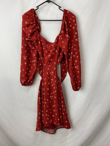 Image for Valleygirl Womens Dress Size 10