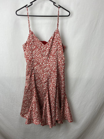 Image for Valleygirl Womens Dress Size 12