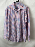 Image for Van Heusen Mens Classic-Relaxed Fit Shirt Size 43 Sleeve 90