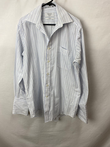 Image for Van Heusen Mens Shirt Size Neck 40 Sleeve 86